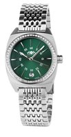 Reloj M.O.M Manifattura Orologiaia Modenese Mujer Primadonna Stones in Acero PM7500-0400 - PM7500-0400